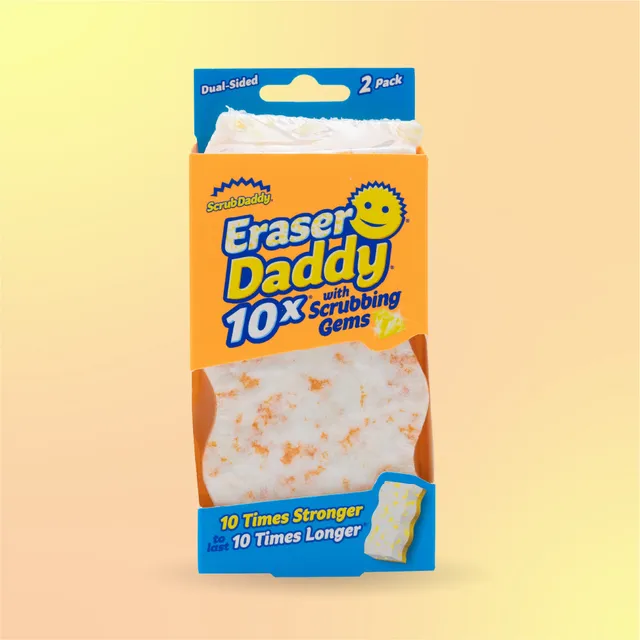 Eraser Daddy ED10x zázračná houba oboustranná