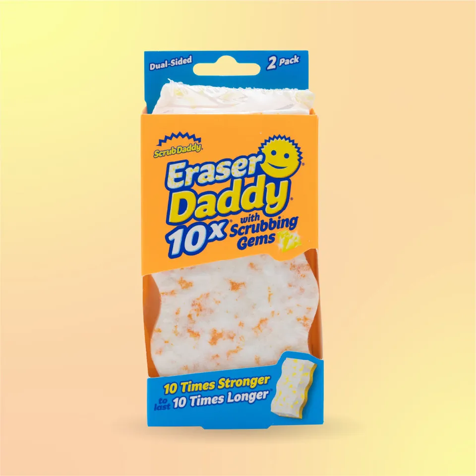 Eraser Daddy ED10x zázračná houba oboustranná