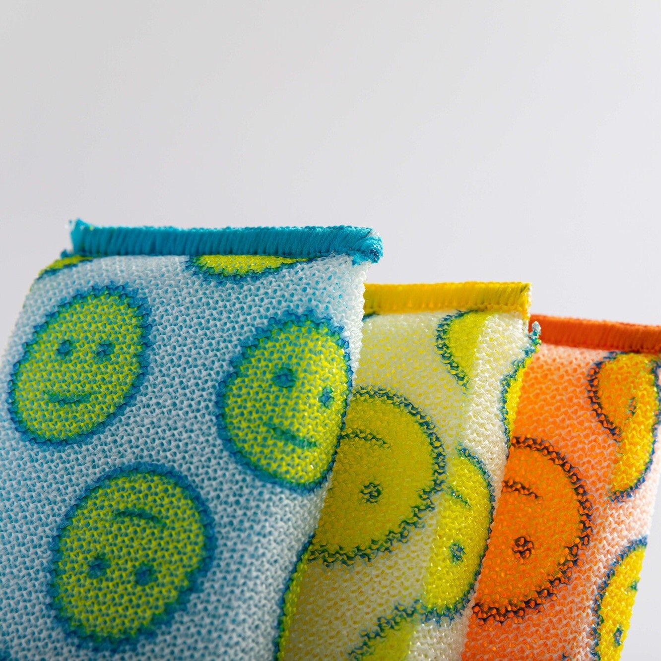 Scrub Daddy Scour Daddy polštářek 3 ks neškrábavý