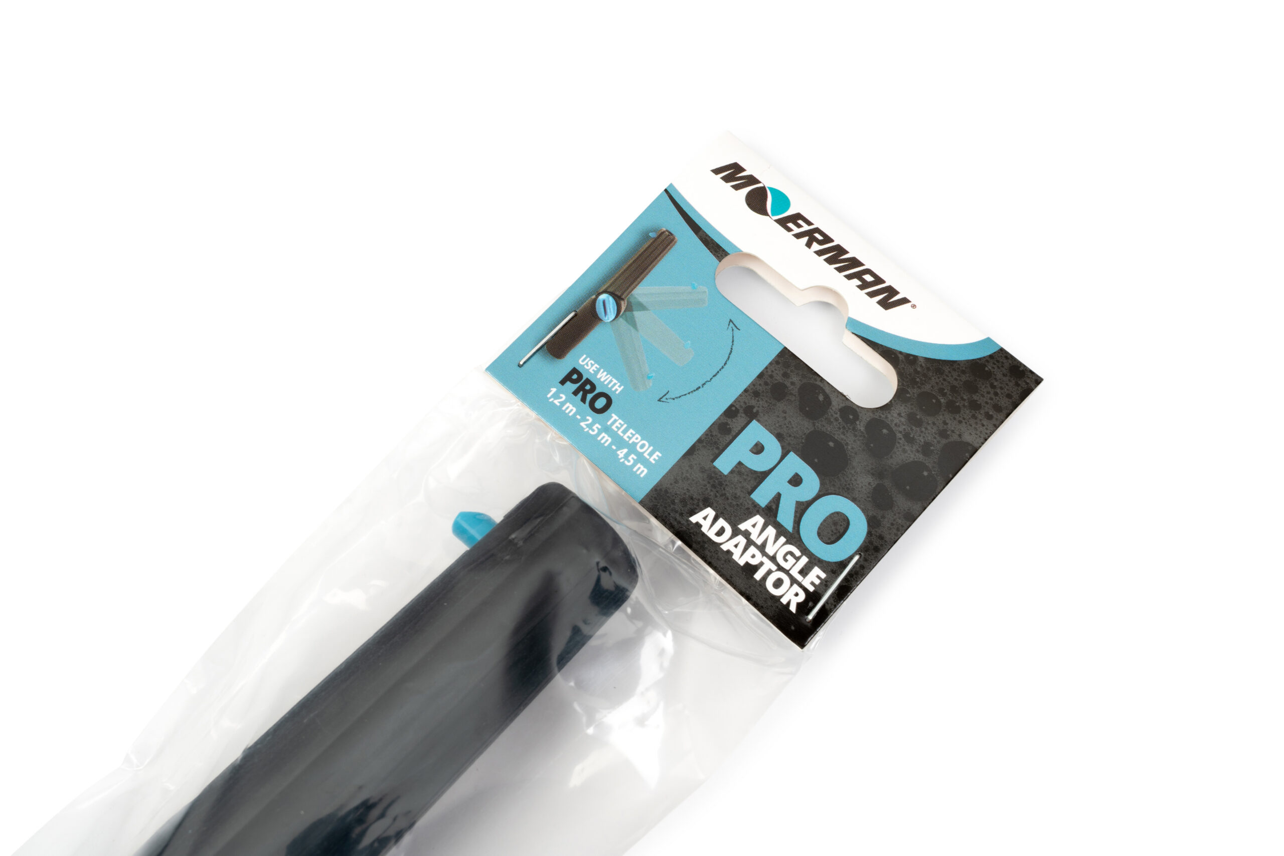 Moerman PRO Angle Adapter úhlový adaptér na tyč