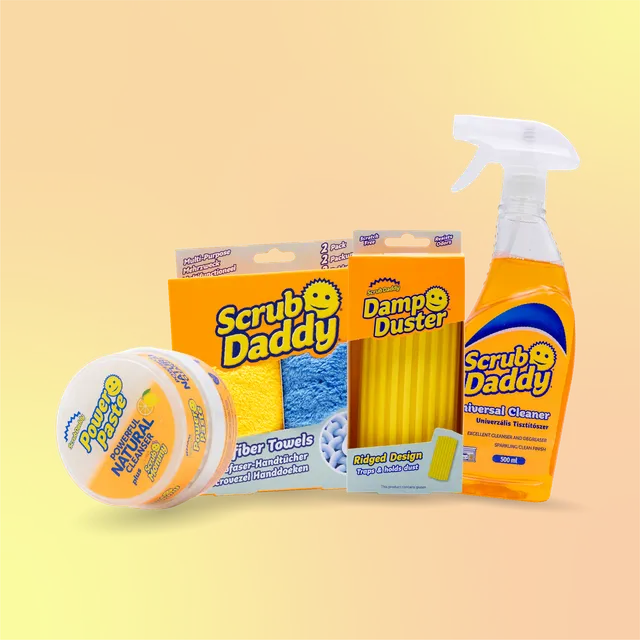 Scrub Mommy Essence úklidová sada 6dílná
