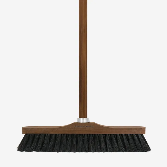 Andrée Jardin Balai frêne 33 cm smeták jasan na hrubé podlahy