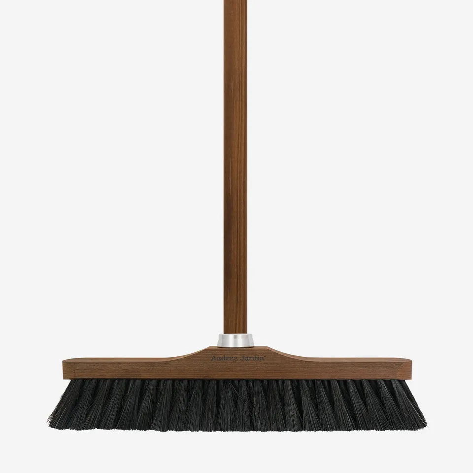 Andrée Jardin Balai frêne 33 cm smeták jasan na hrubé podlahy