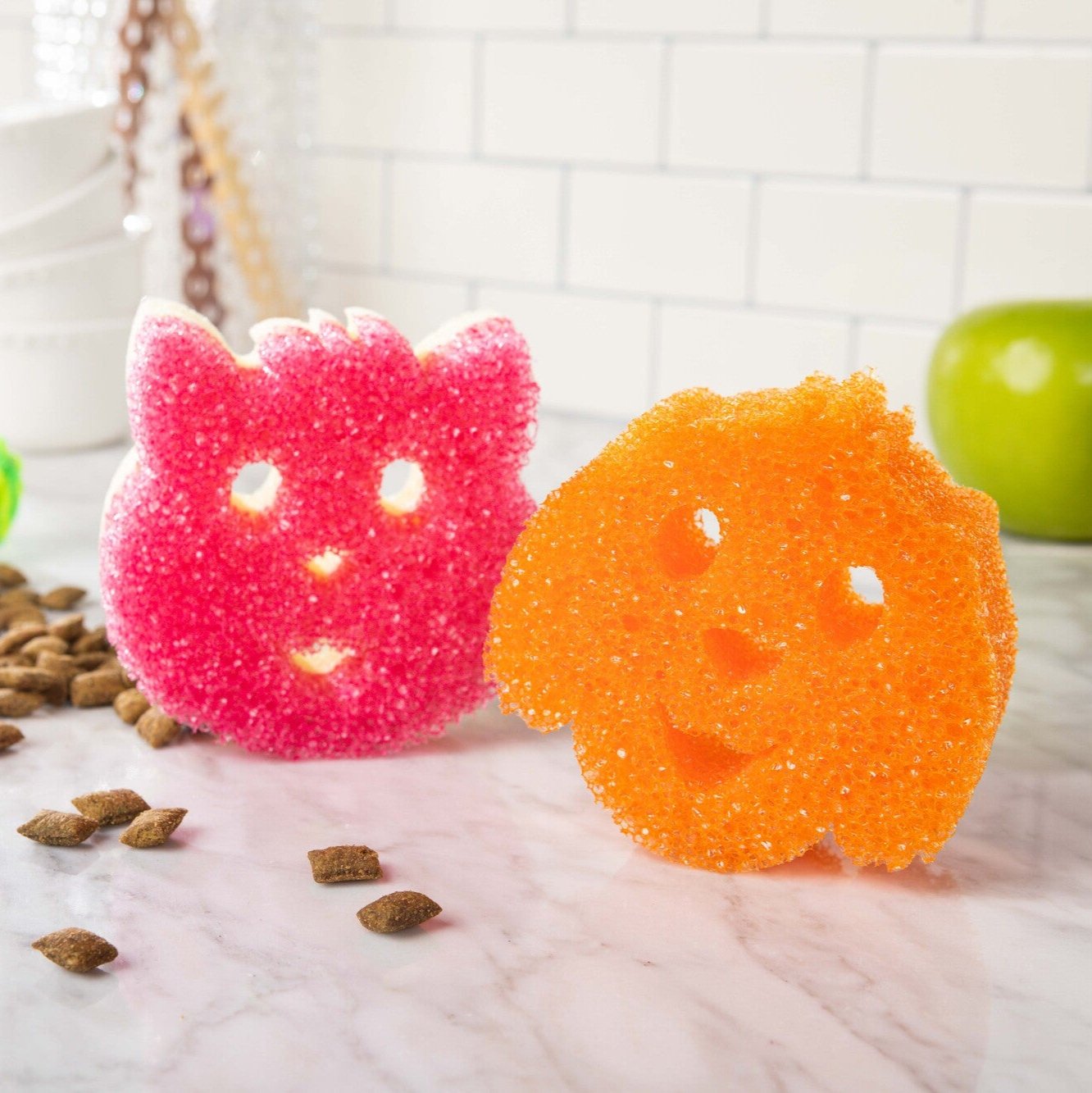 Scrub Daddy Dog houbička 1 ks FlexTexture