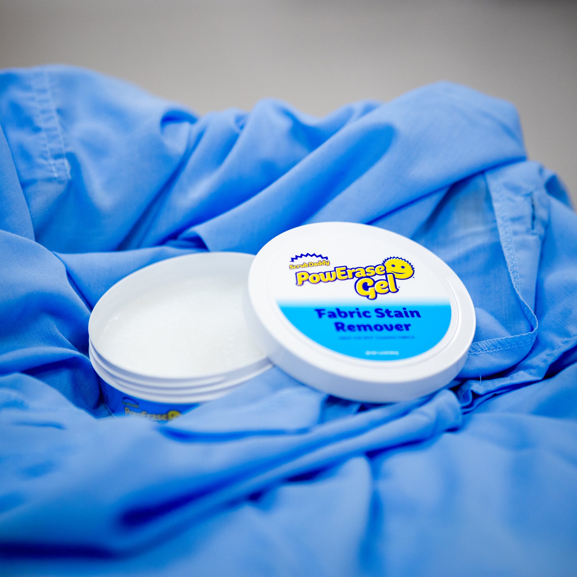 Scrub Mommy PowErase Gel na skvrny 160 g + houbička