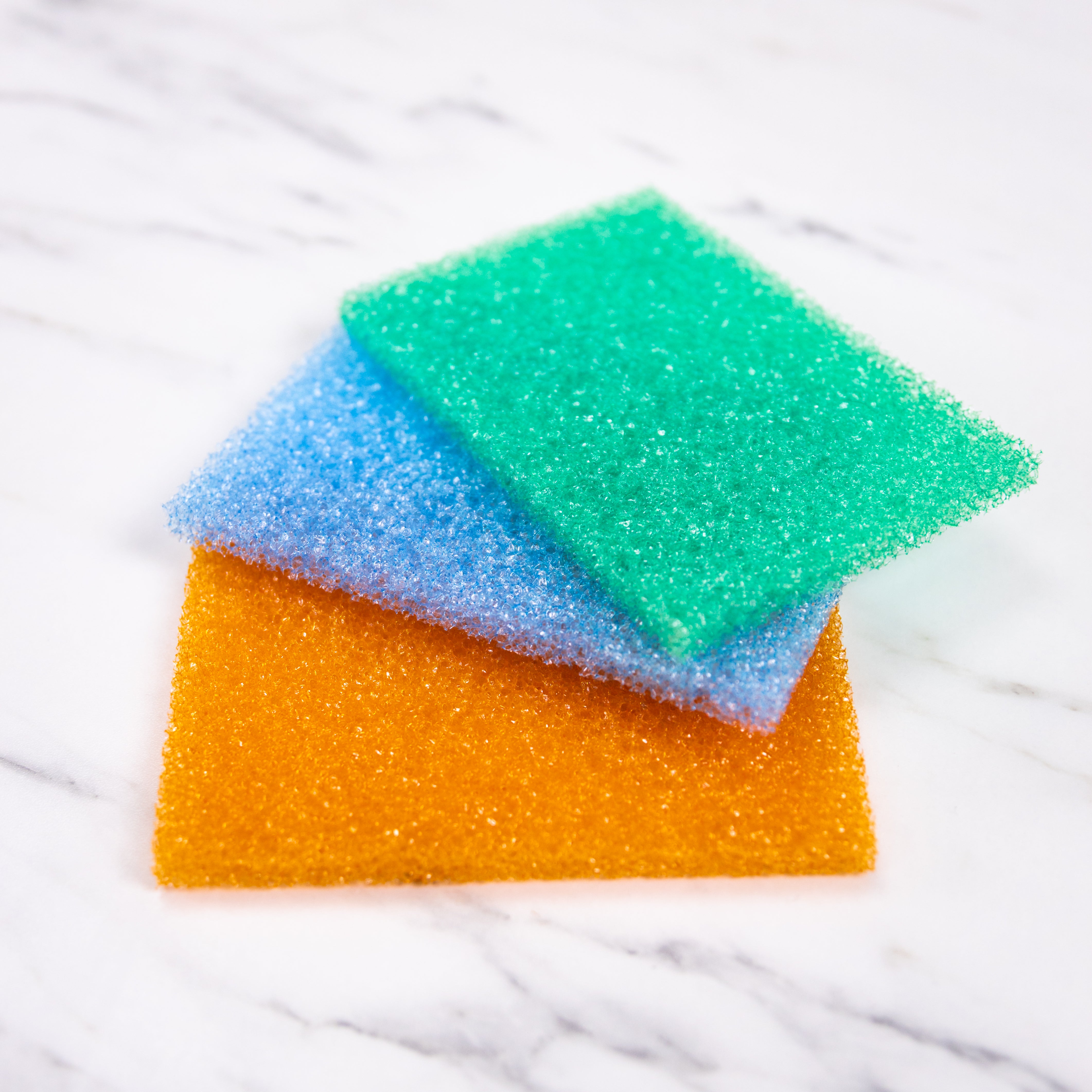 Scrub Mommy Scrub Basics polštářky FlexTexture 3 ks šetrné