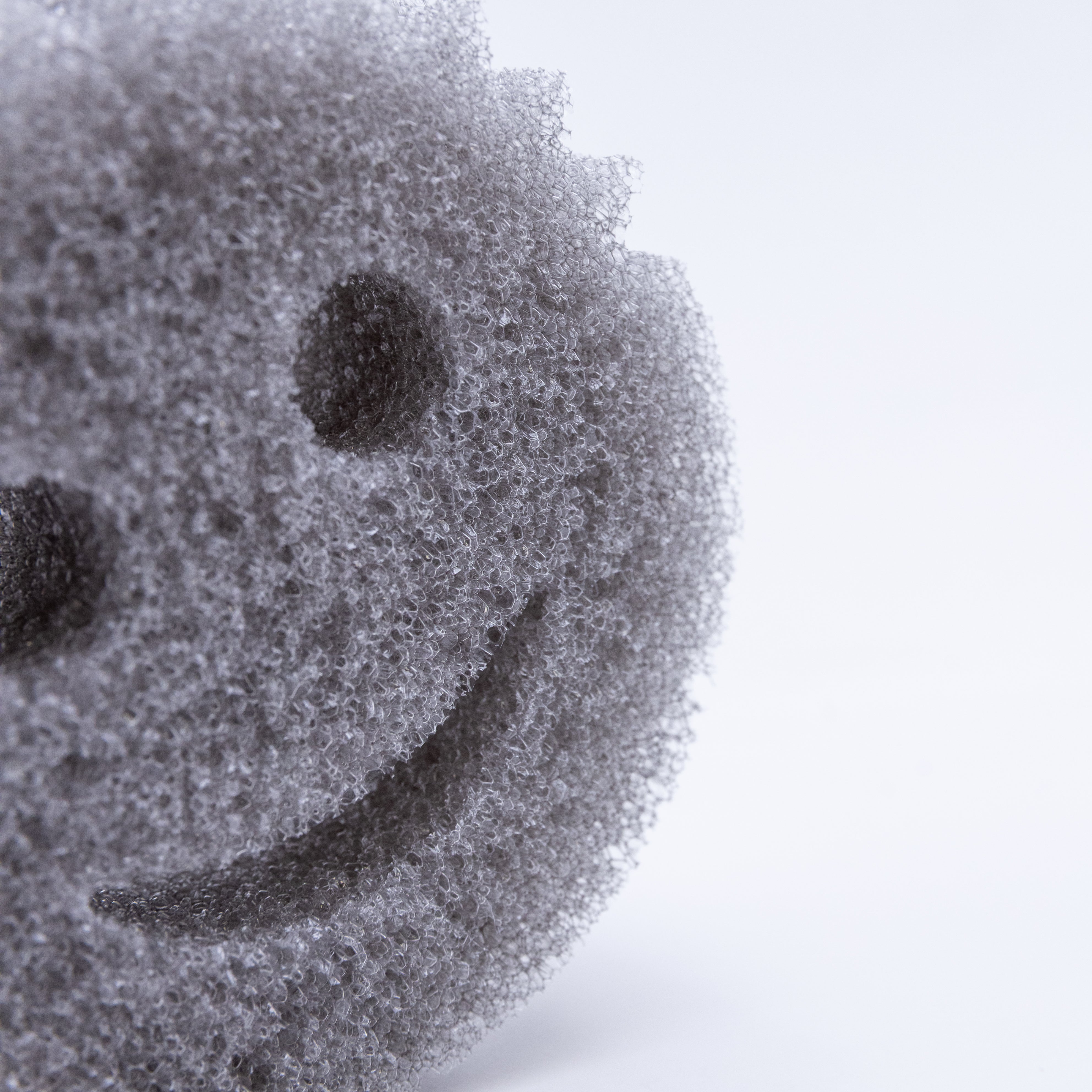 Scrub Daddy Style Collection houbička na nádobí 1 ks šedá