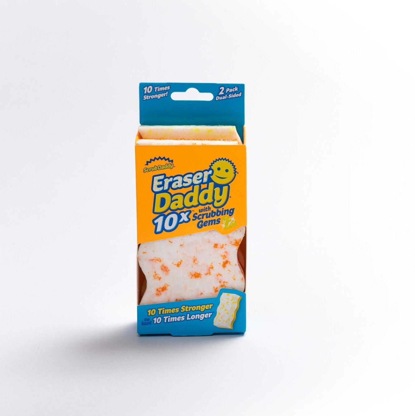 Eraser Daddy ED10x zázračná houba oboustranná