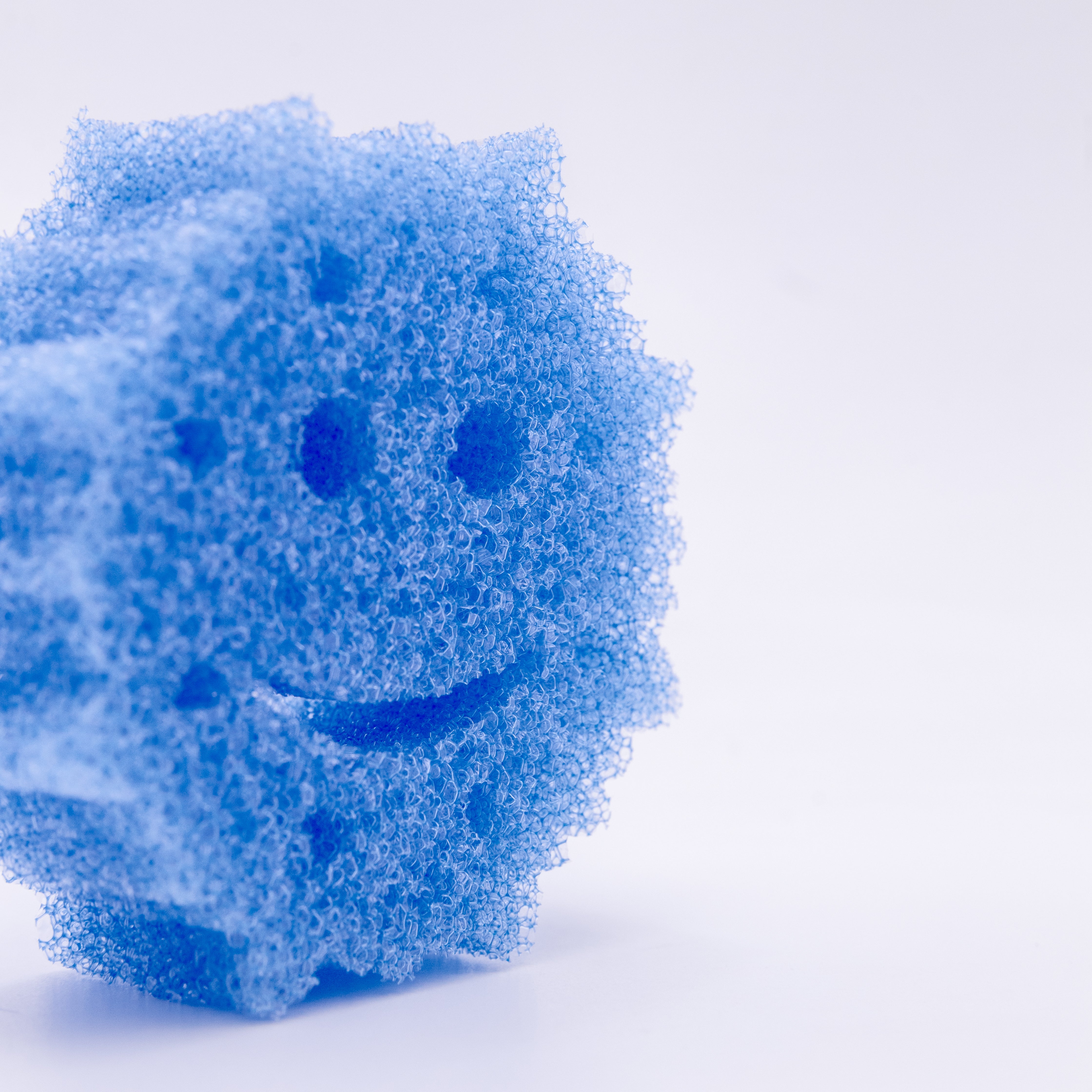 Scrub Mommy Snowflake houbička vánoční bez zápachu