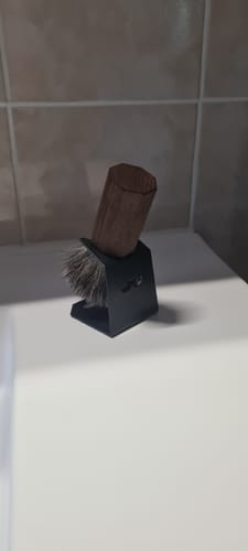 Andrée Jardin štětka na holení jasan jezevčí vlas