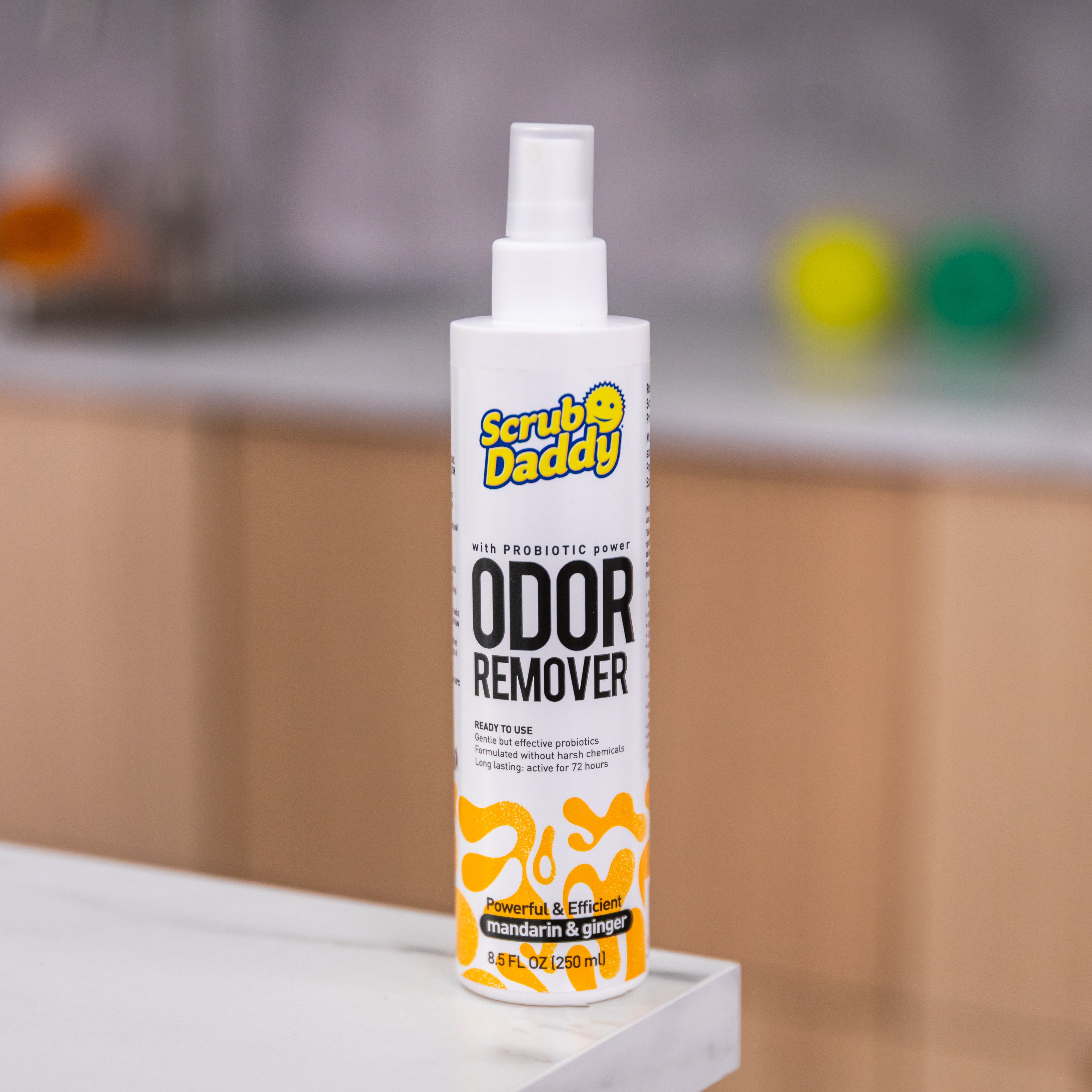Scrub Daddy probiotický odstraňovač pachů 250 ml