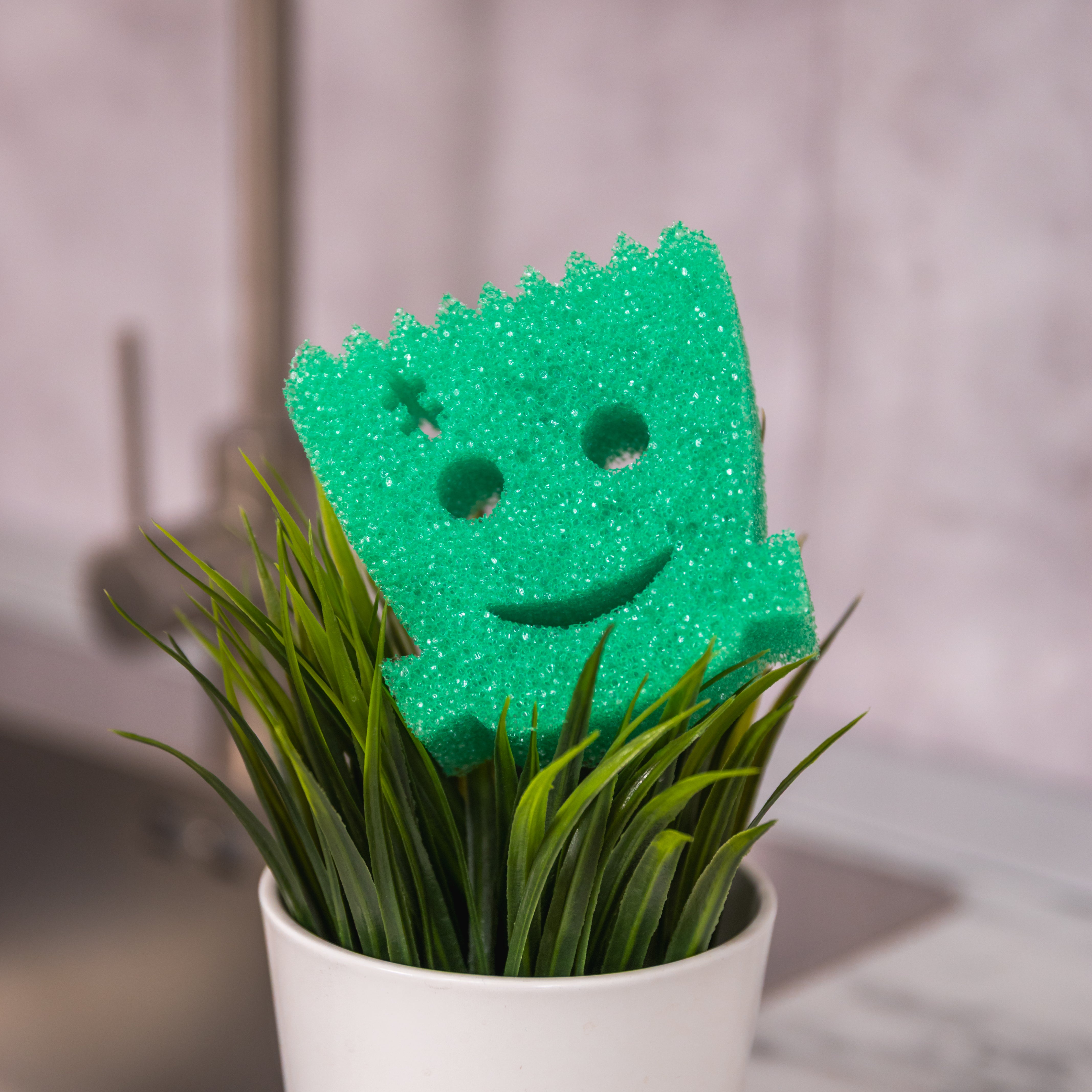 Scrub Daddy Special Edition Halloween Frankenstein houbička 1 ks