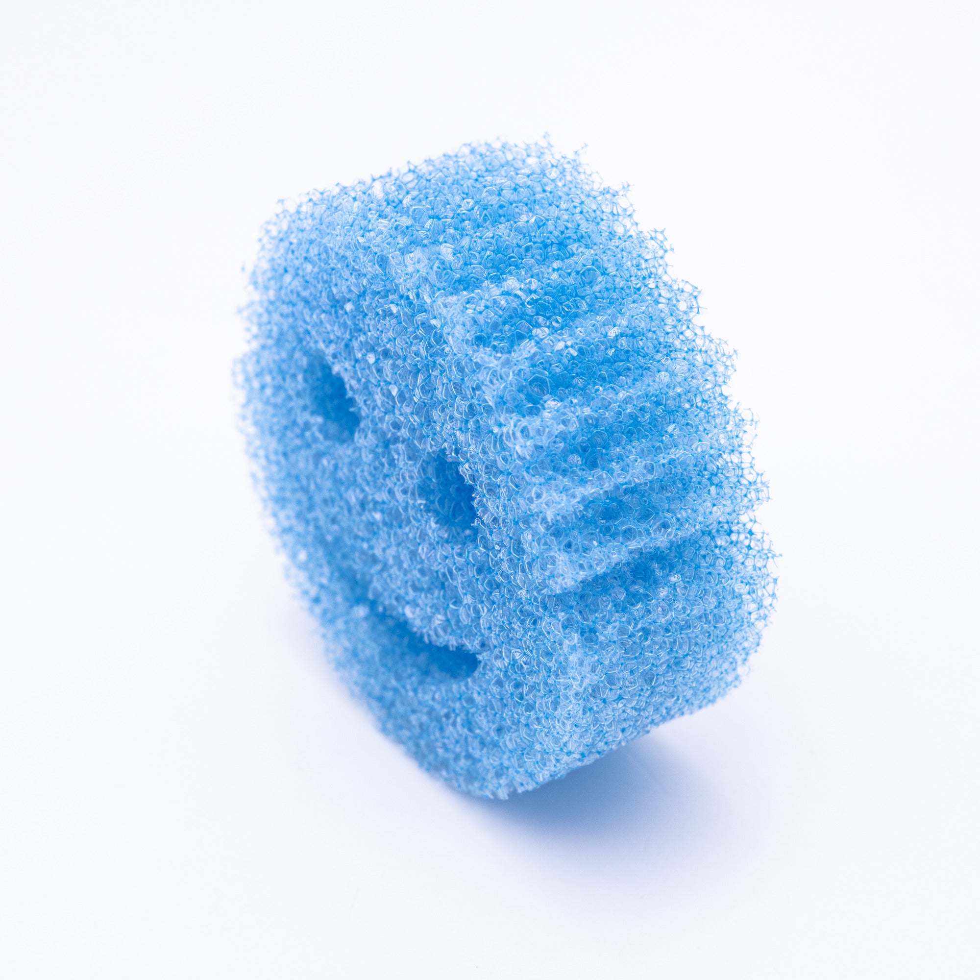 Scrub Daddy Colors modrá houbička 1 ks silná i jemná