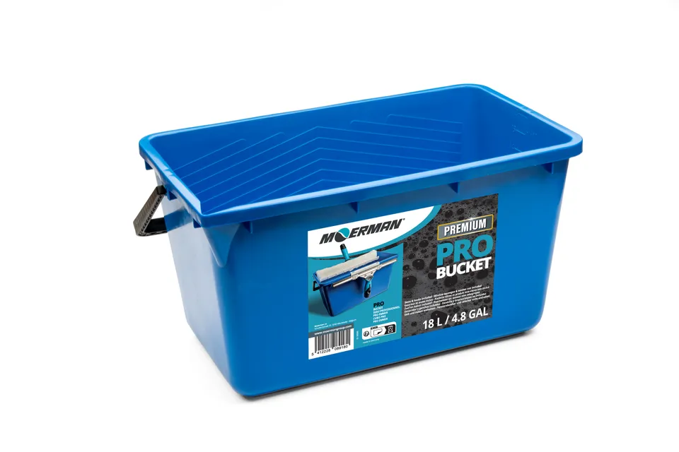 Moerman PRO Bucket kbelík na okna