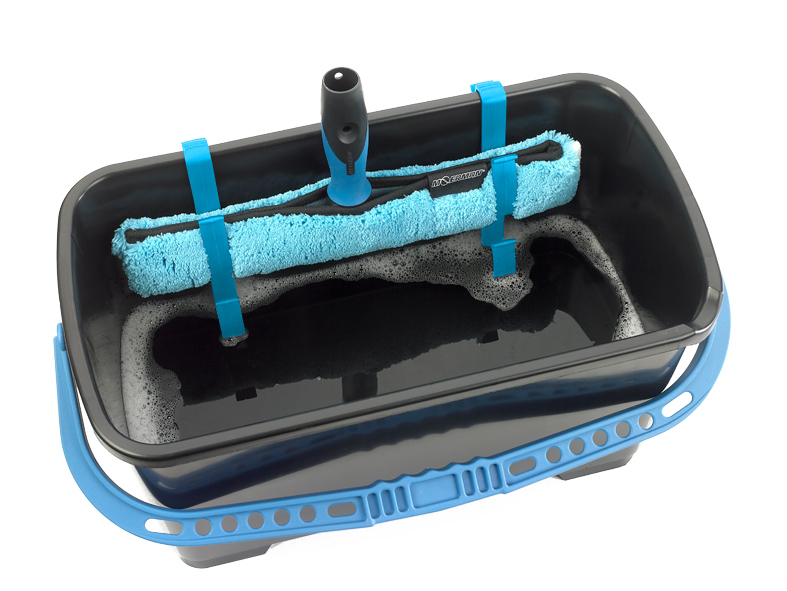 Moerman PRO Toolholders černý držák na kbelík