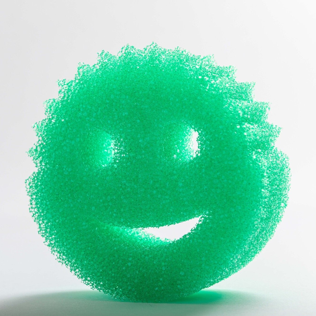Scrub Daddy Colors oranžová houbička 1 ks na nádobí