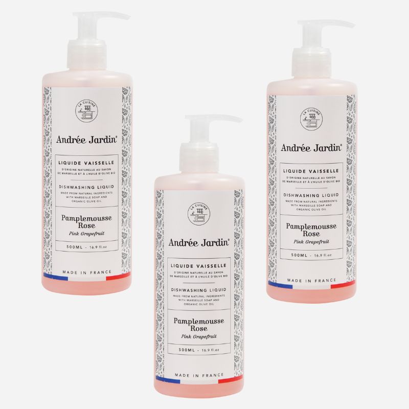 Andrée Jardin prostředek na nádobí 500 ml grep