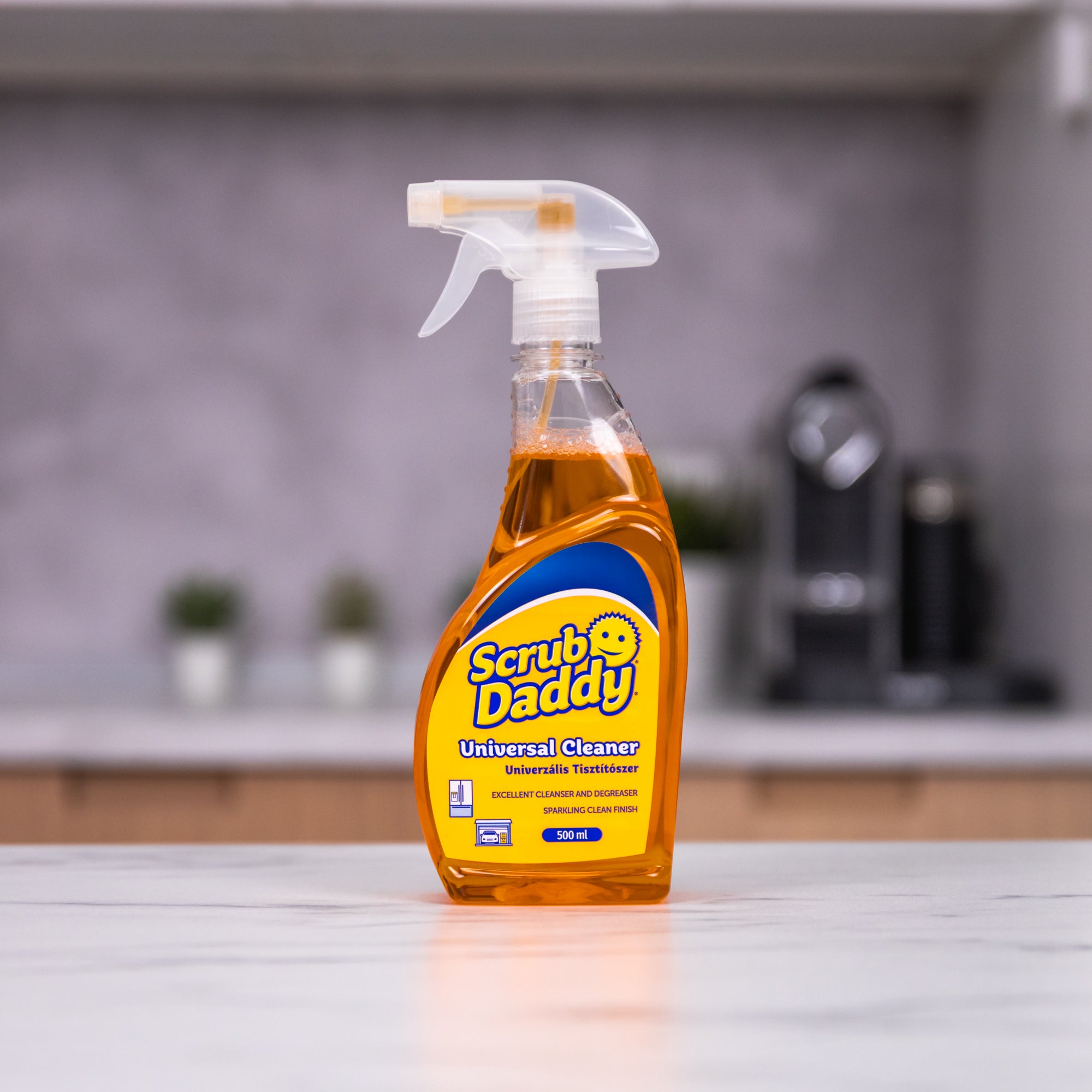 Scrub Mommy univerzální čistič 500 ml pomeranč koncentrát