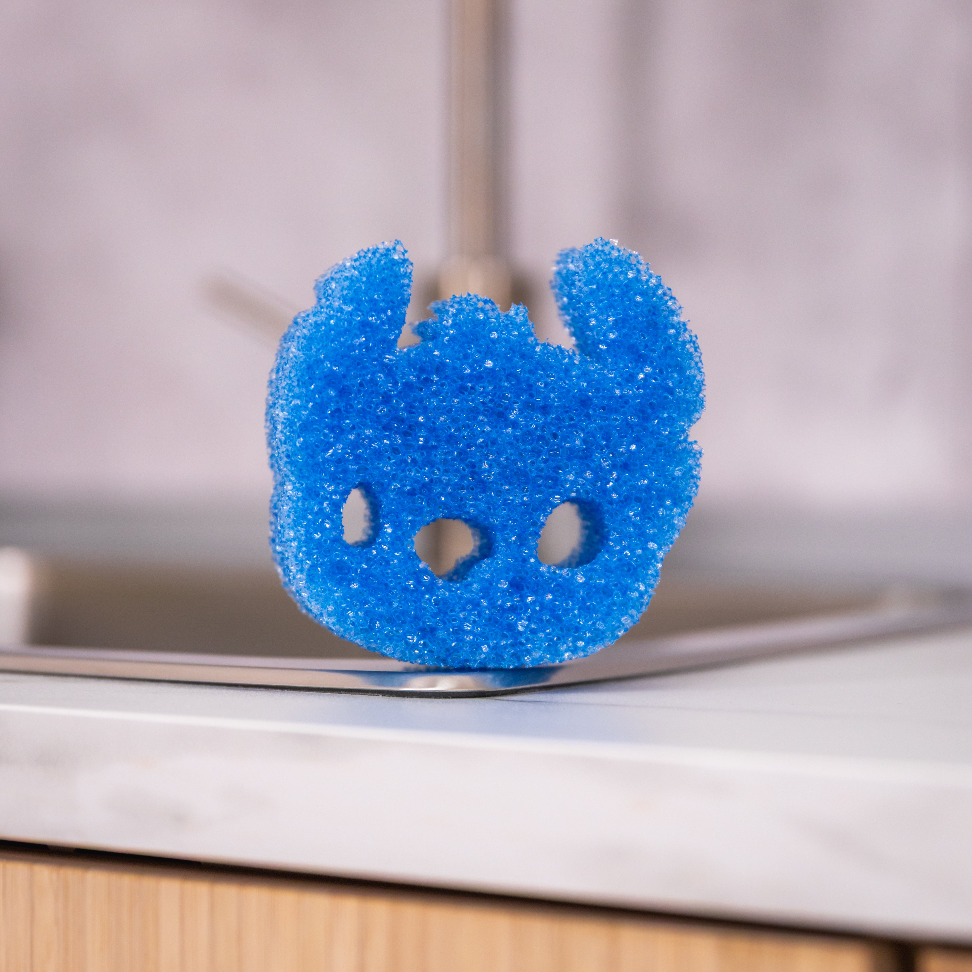 Scrub Daddy Disney Stitch houbička 1 ks neškrábe