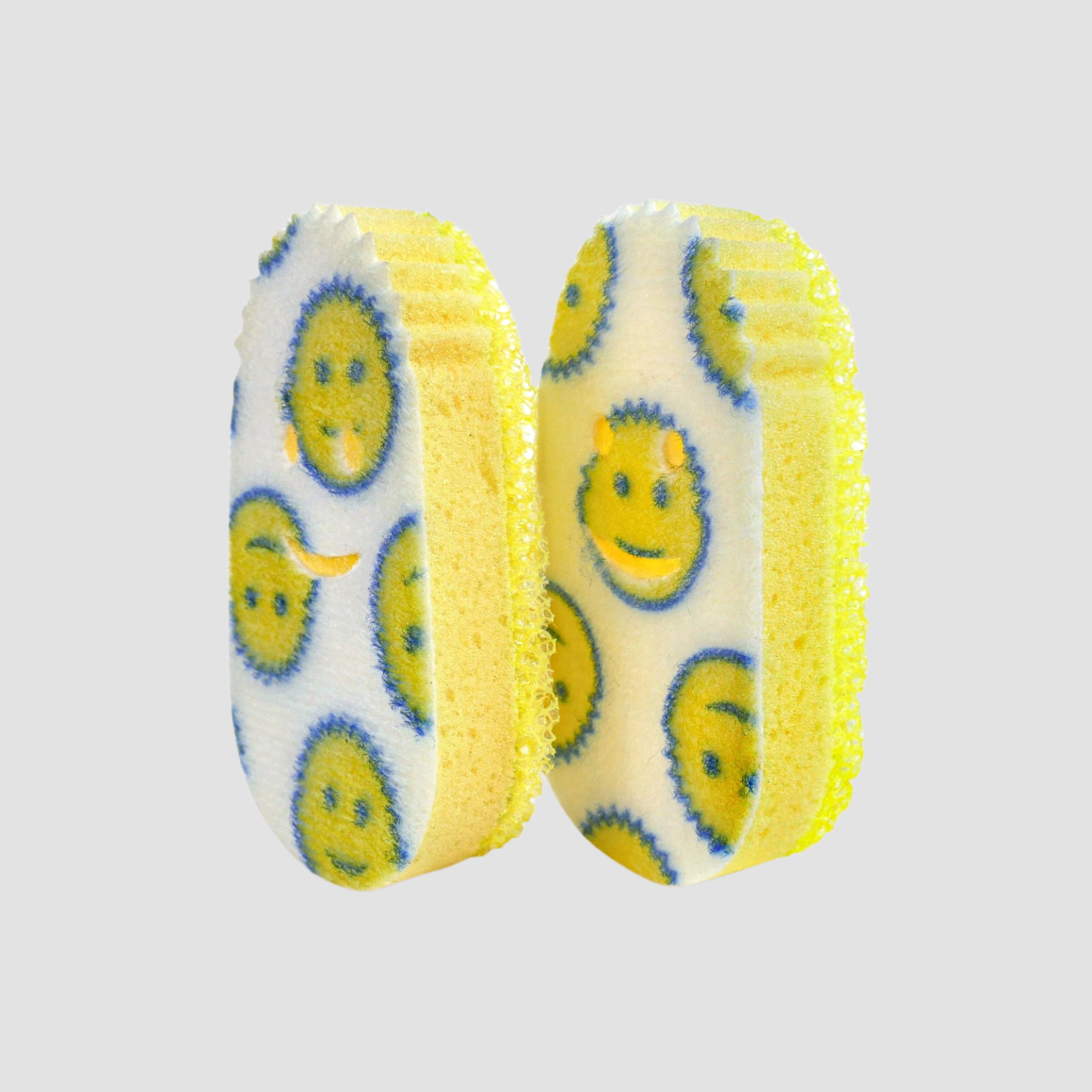 Dish Daddy Yellow náhradní houbička 2 ks