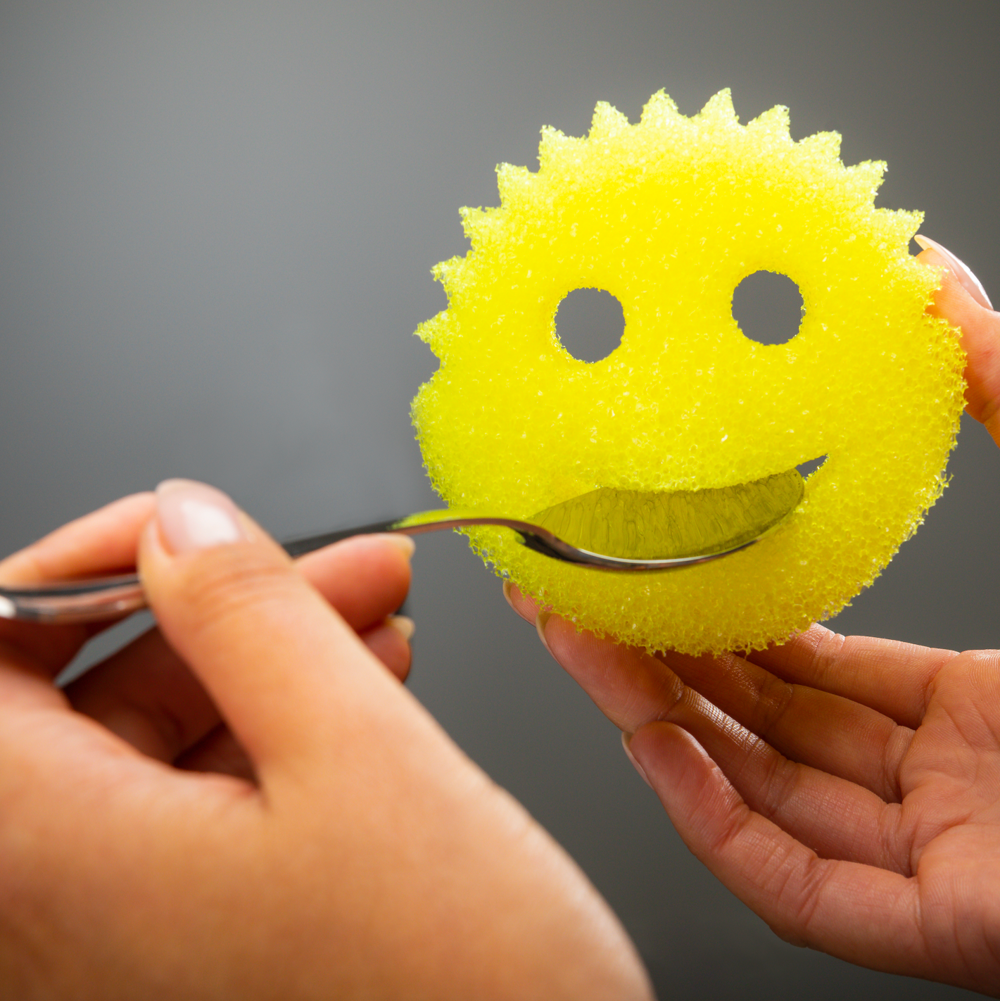 Scrub Daddy Original houbička na nádobí 1 ks FlexTexture