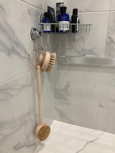 Andrée Jardin Grande brosse corps kartáč na tělo jasan