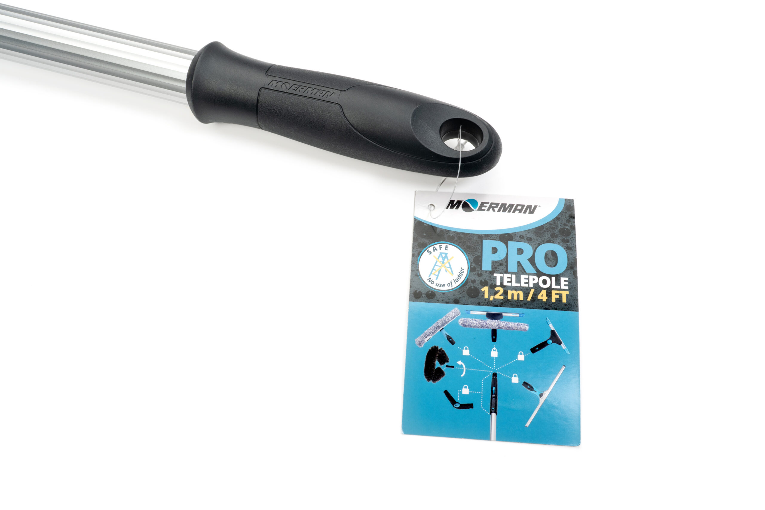Moerman PRO Telescopic Handle teleskopická tyč