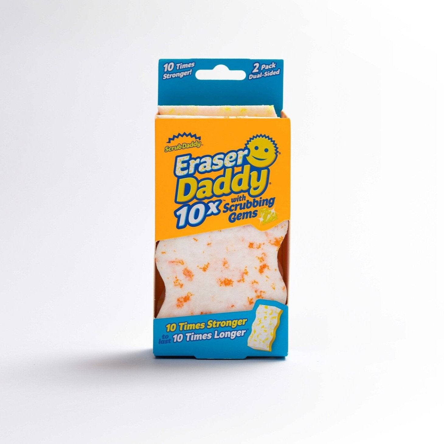 Eraser Daddy ED10x zázračná houba oboustranná