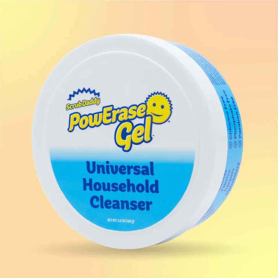 Scrub Mommy PowErase Gel na skvrny 160 g + houbička