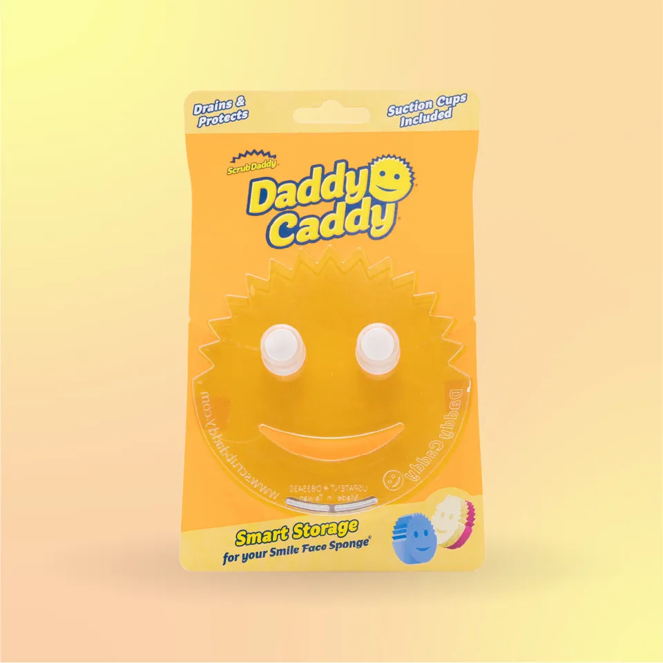 Scrub Mommy Daddy Caddy držák na houbičku 1 ks