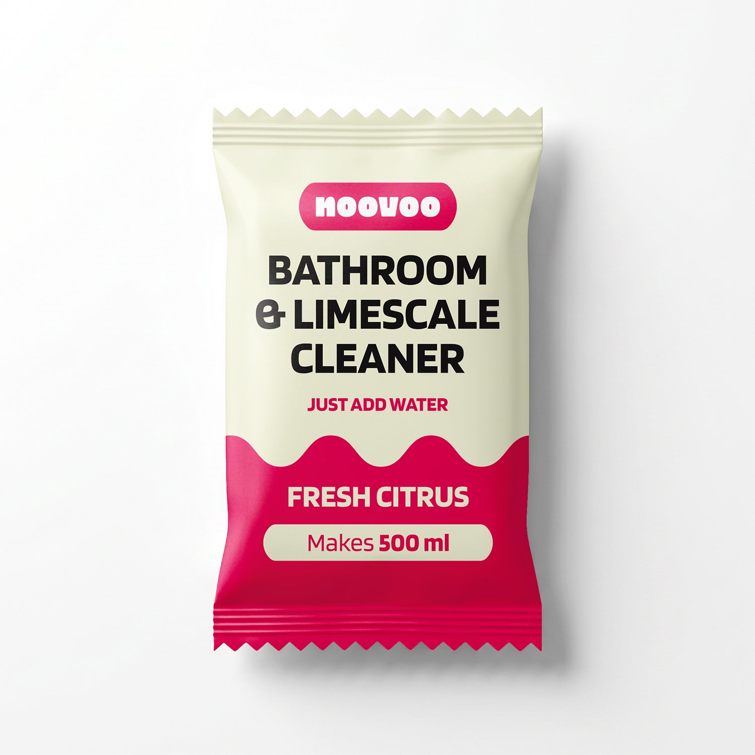 NOOVOO Čistič koupelny v tabletách 1 tableta citrus