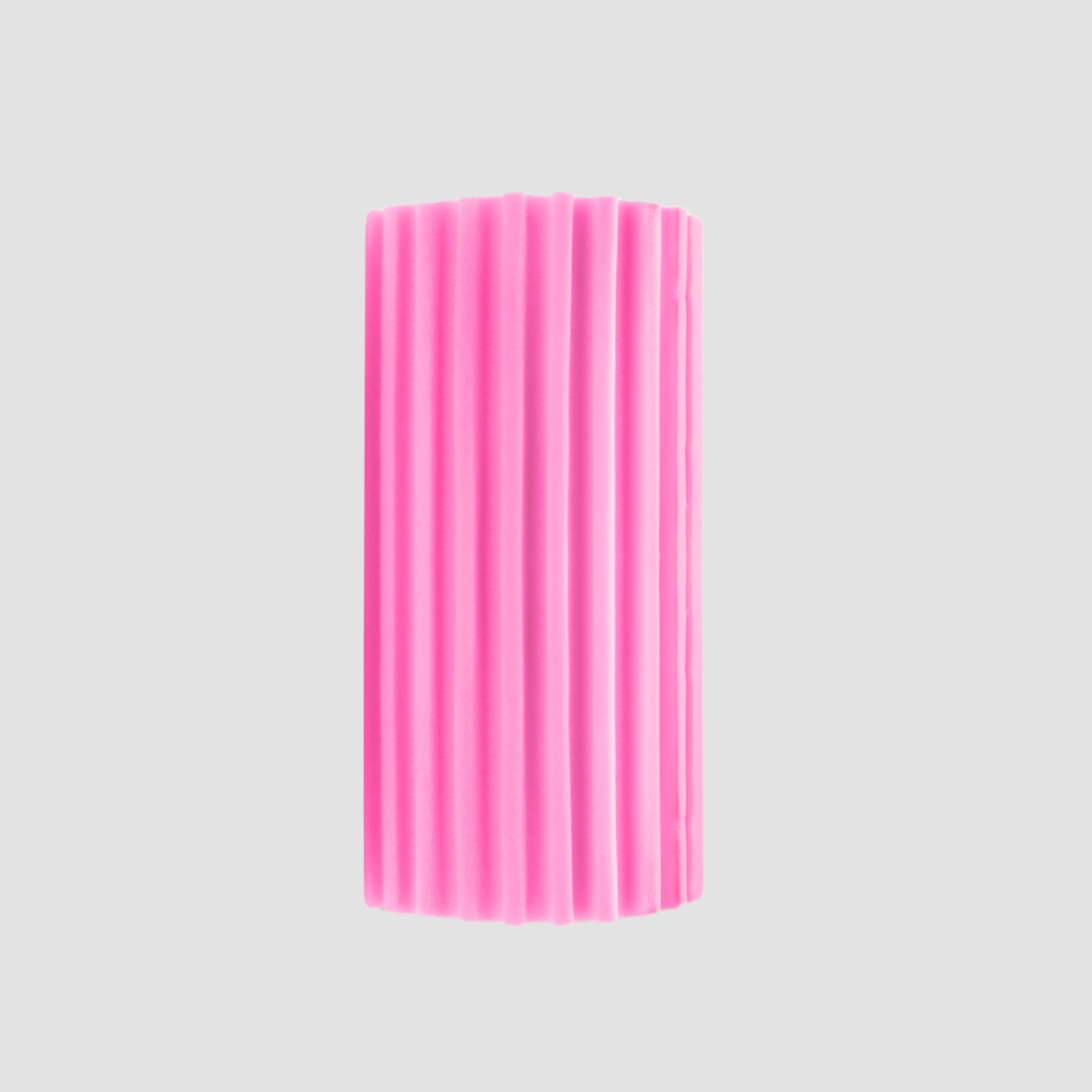 Scrub Mommy Damp Duster houbička na prach růžová 1 ks