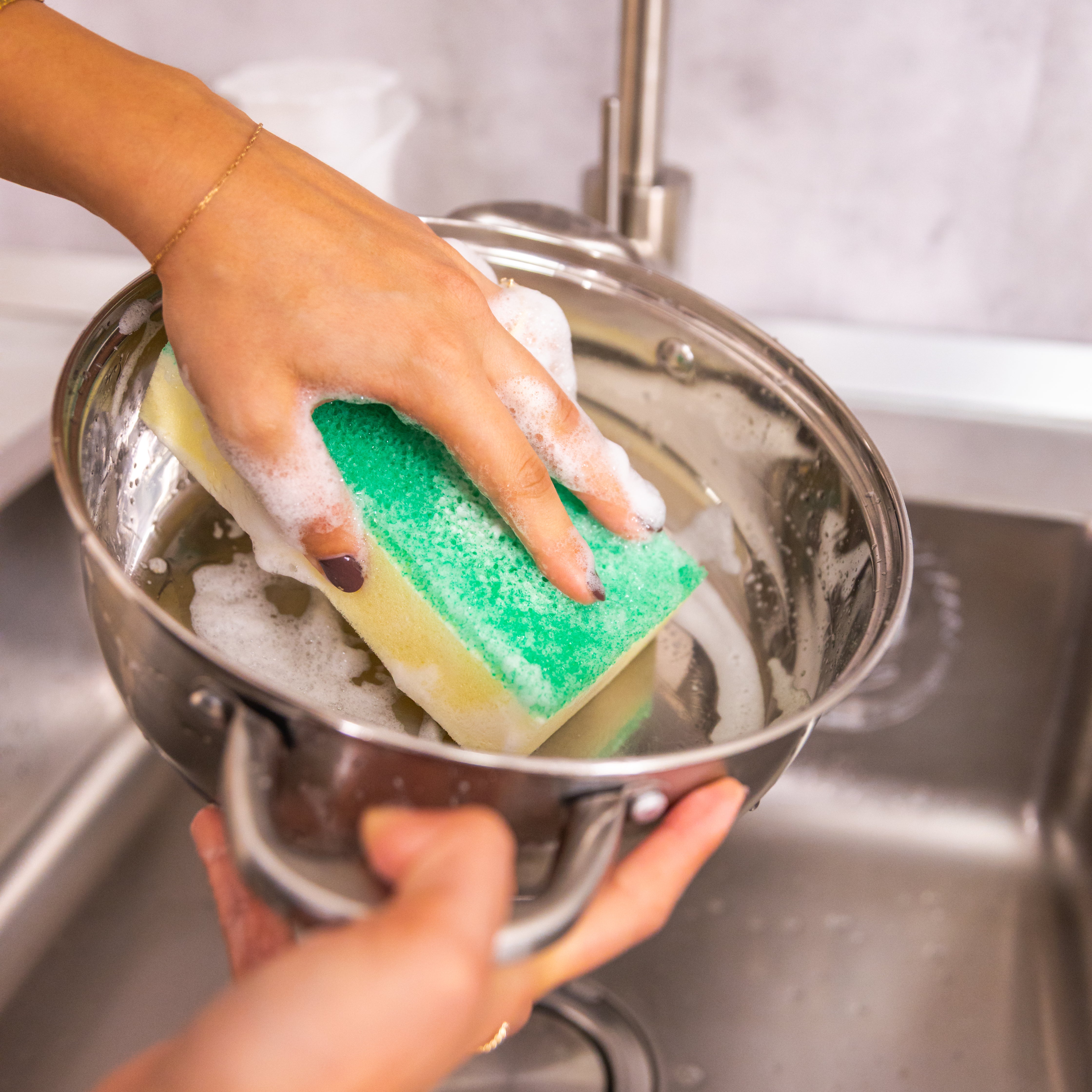 Scrub Daddy Professional XL Sponge Daddy houbička velká