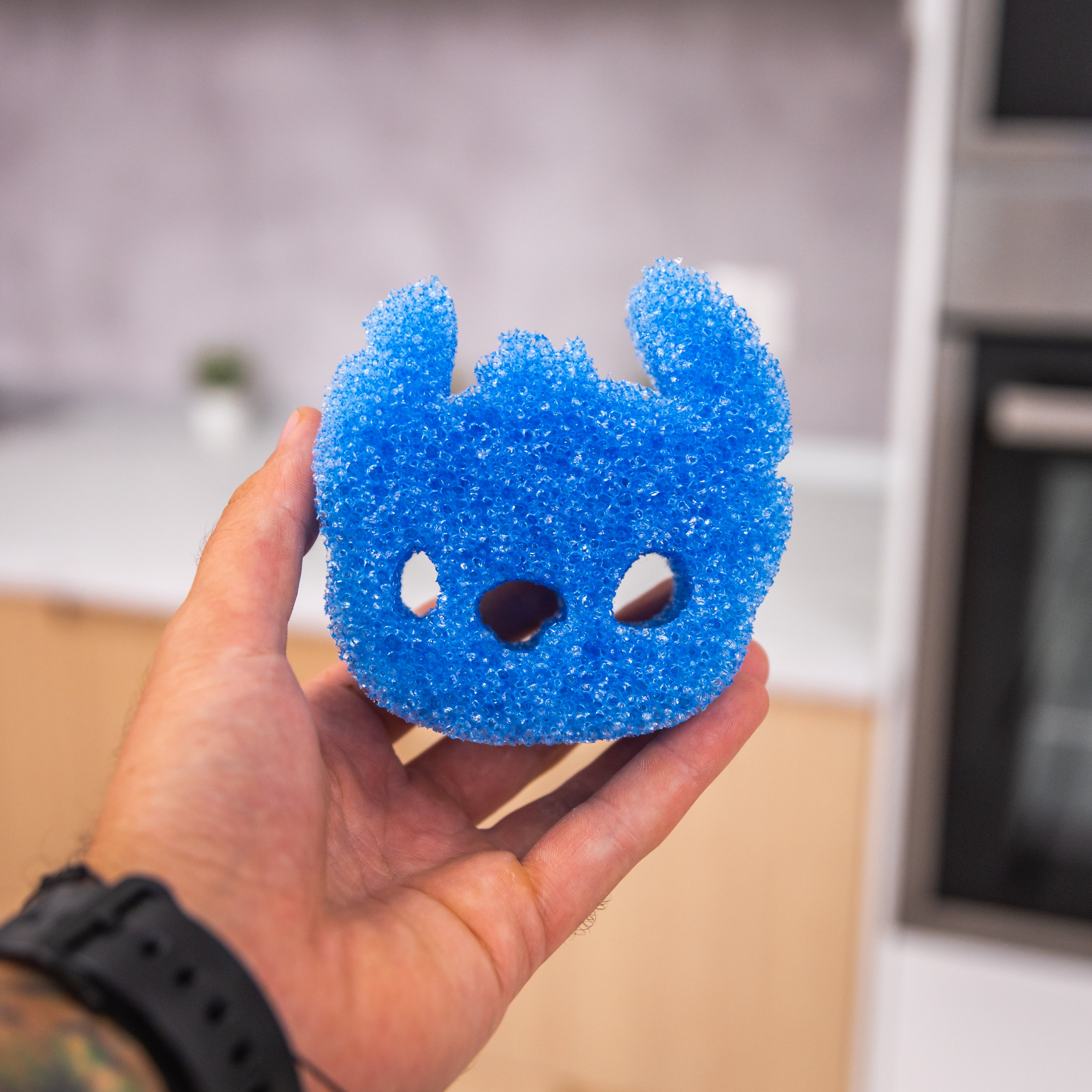 Scrub Daddy Disney Stitch houbička 1 ks neškrábe