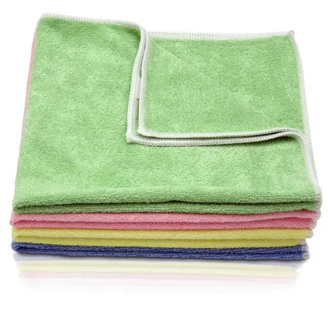 AWIWA classic utěrky z mikrovlákna 40×40 cm 4 ks