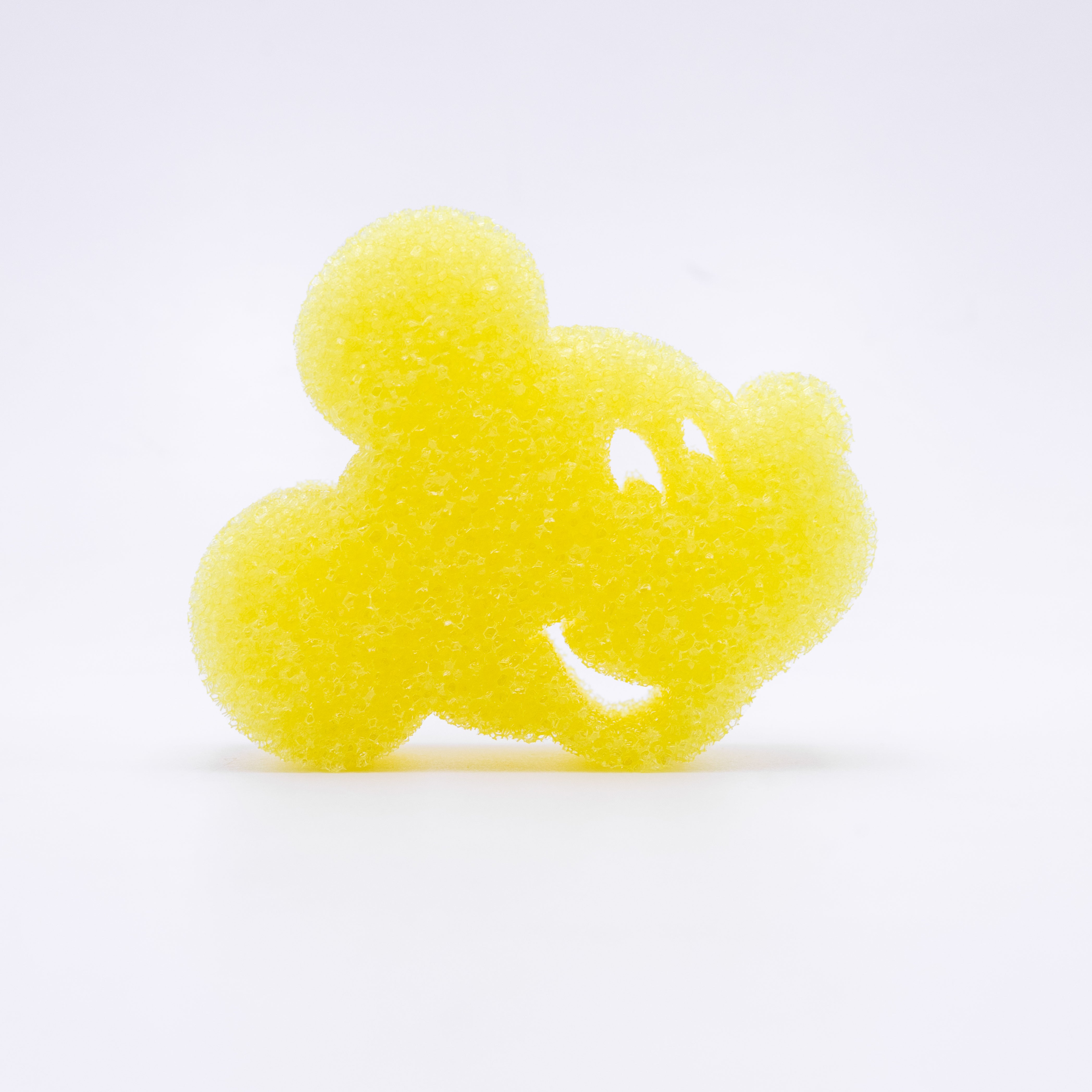 Scrub Mommy Disney Mickey Mouse houbička 1 ks bez škrábanců