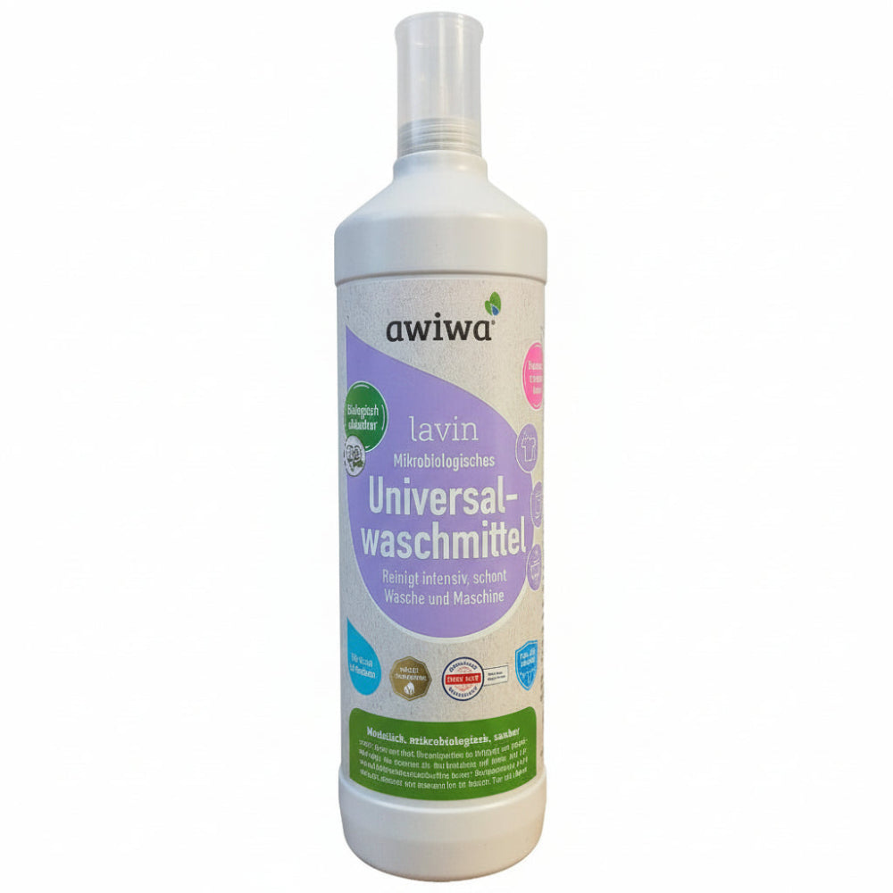 AWIWA lavin univerzální prací gel mikrobiologický 1 l