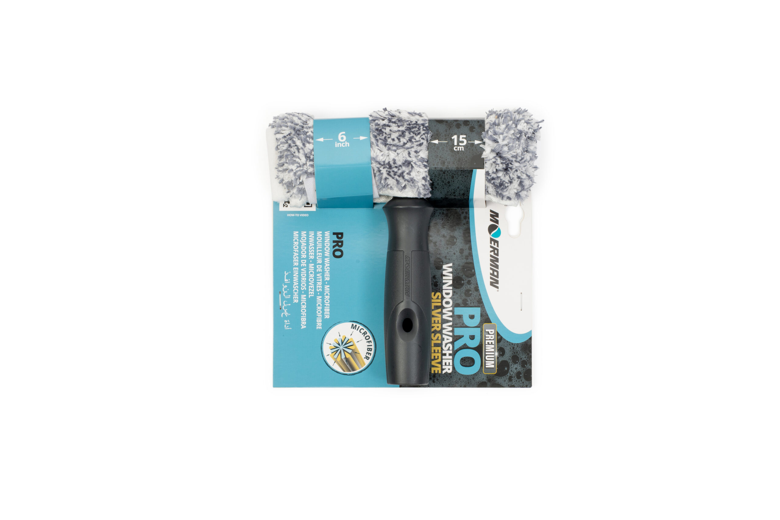 Moerman Pro Window Washer rozmyvak na okna