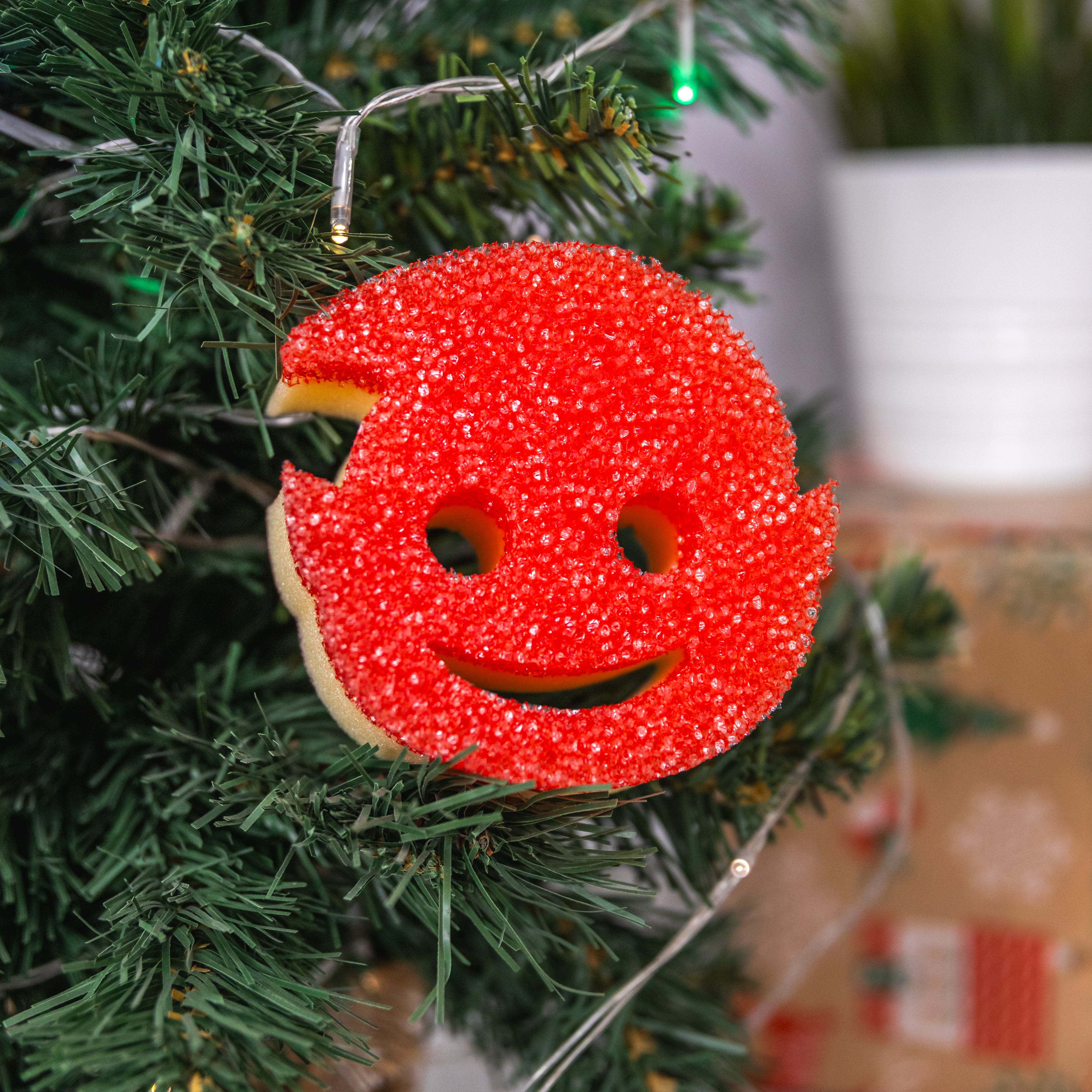 Scrub Mommy Special Edition Elf houbička 1 ks oboustranná