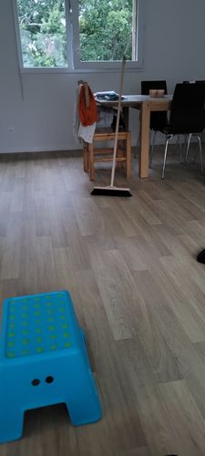 Andrée Jardin smeták buk 33 cm buková násada