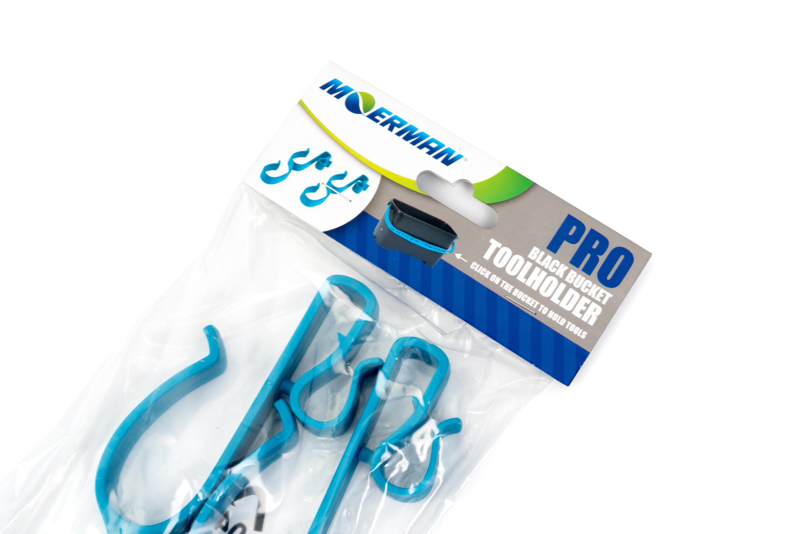 Moerman PRO Toolholders černý držák na kbelík