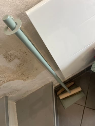 Andrée Jardin Craft lopatka se smetáčkem 90 cm