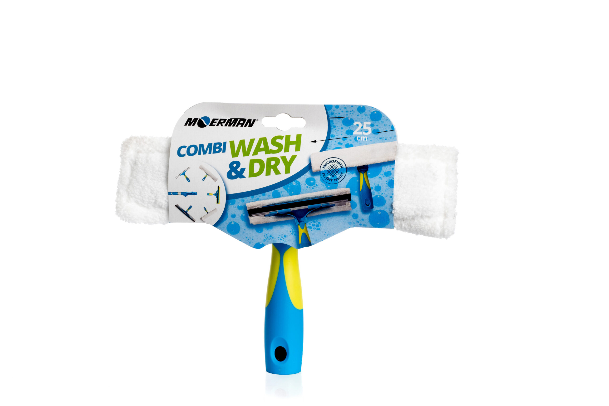 Moerman Combi Wash & Dry oboustranná stěrka