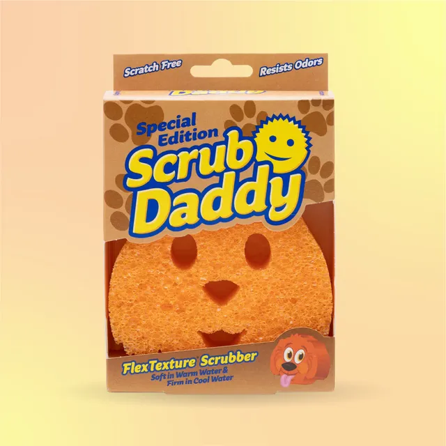 Scrub Daddy Dog houbička 1 ks FlexTexture