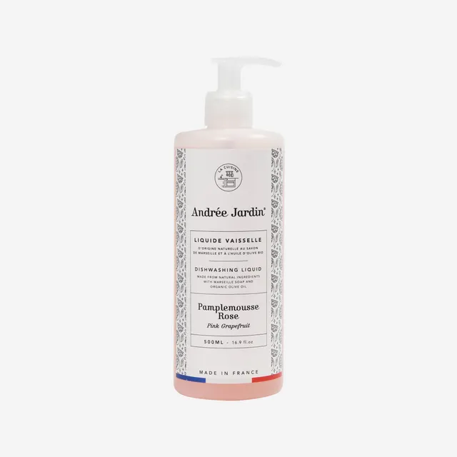 Andrée Jardin prostředek na nádobí 500 ml grep