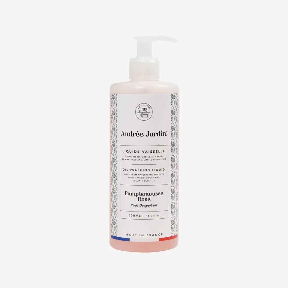 Andrée Jardin prostředek na nádobí 500 ml grep