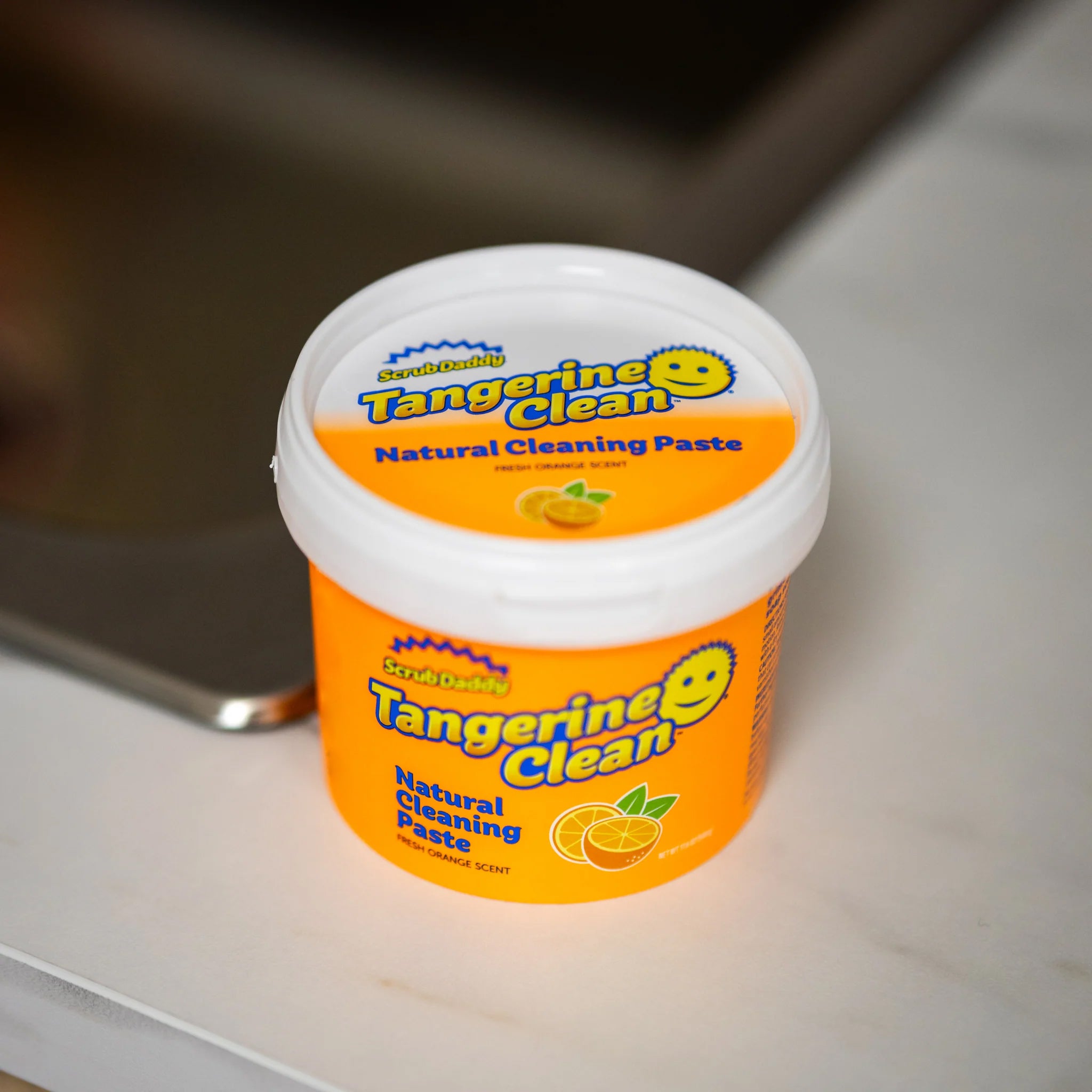 Scrub Daddy Tangerine Clean pasta 500 g pomerančová