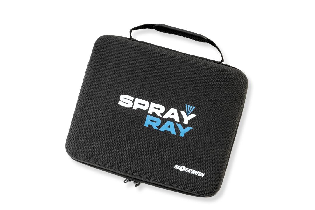 Moerman Spray-Ray rozprašovač na sklo