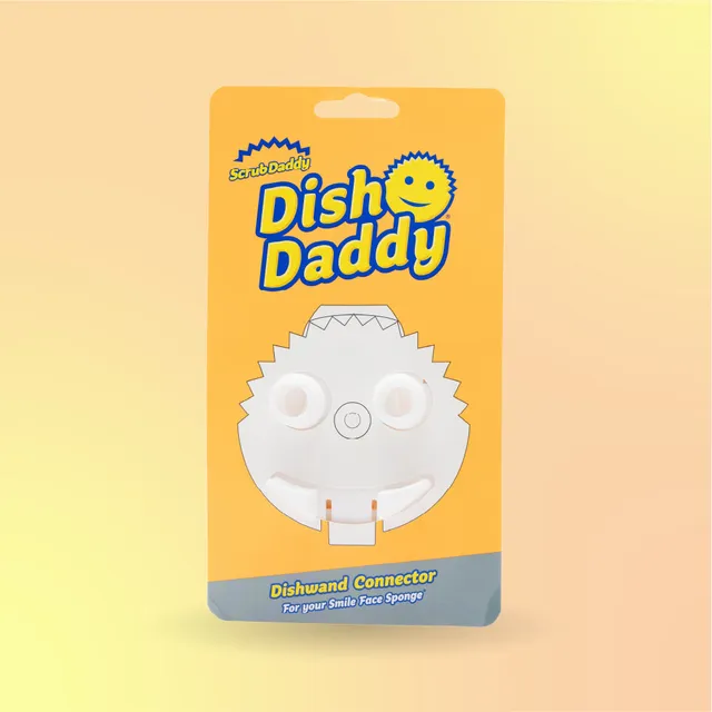 Scrub Mommy Dish Daddy hlavice 1 ks náhradní