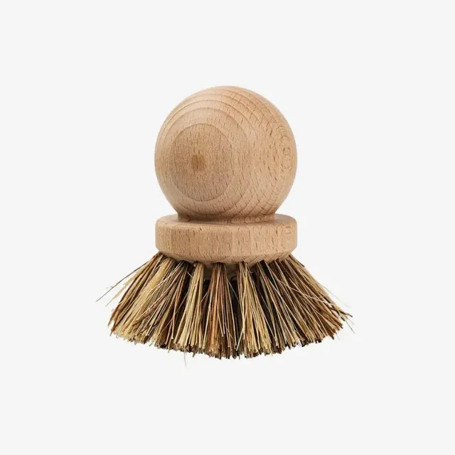 Andrée Jardin kartáč na hrnce a grily silná rostlinná vlákna